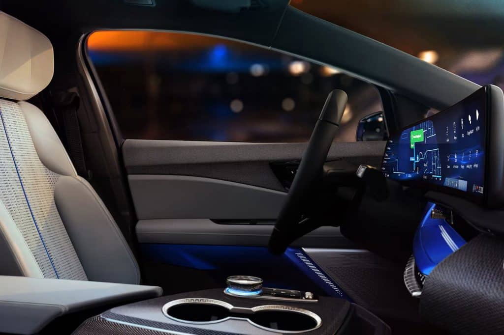 Cadillac Optiq 2025