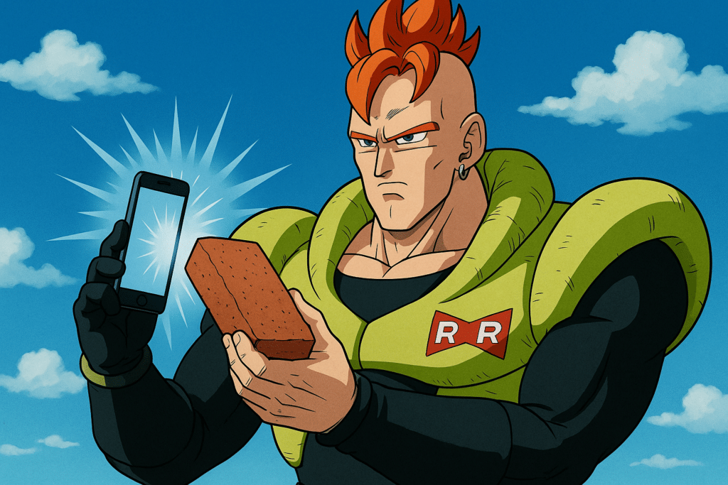 Android 16