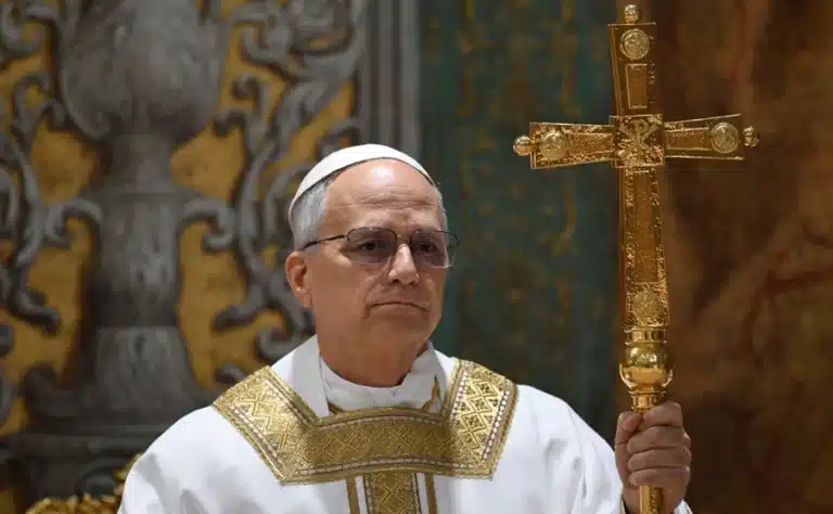 Pope Leo XIV Officially Assumes Office at St Peter’s Basilica
