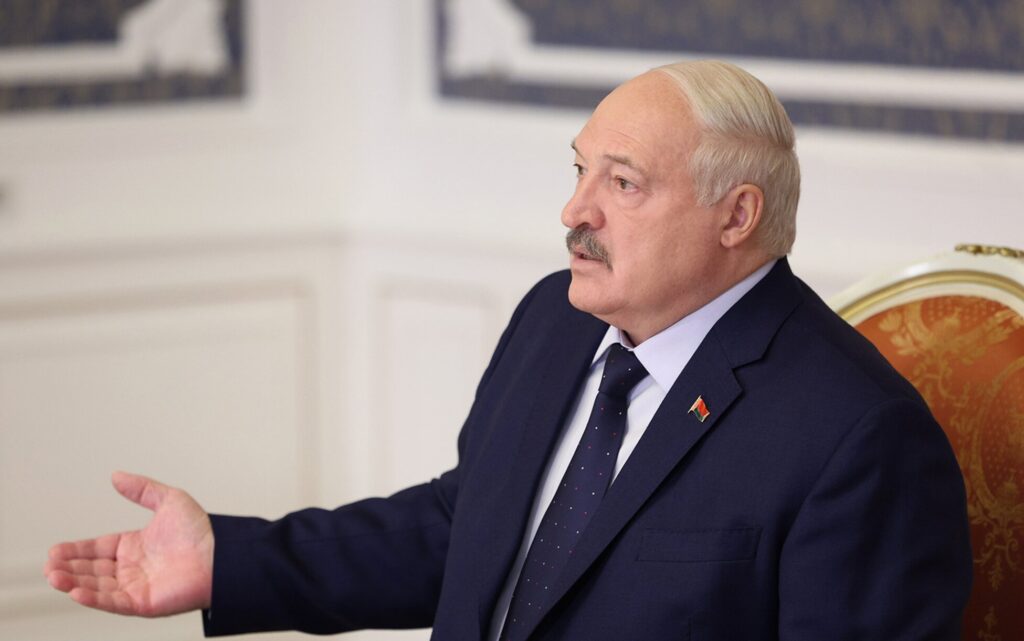 Президент Беларуси Александр Лукашенко