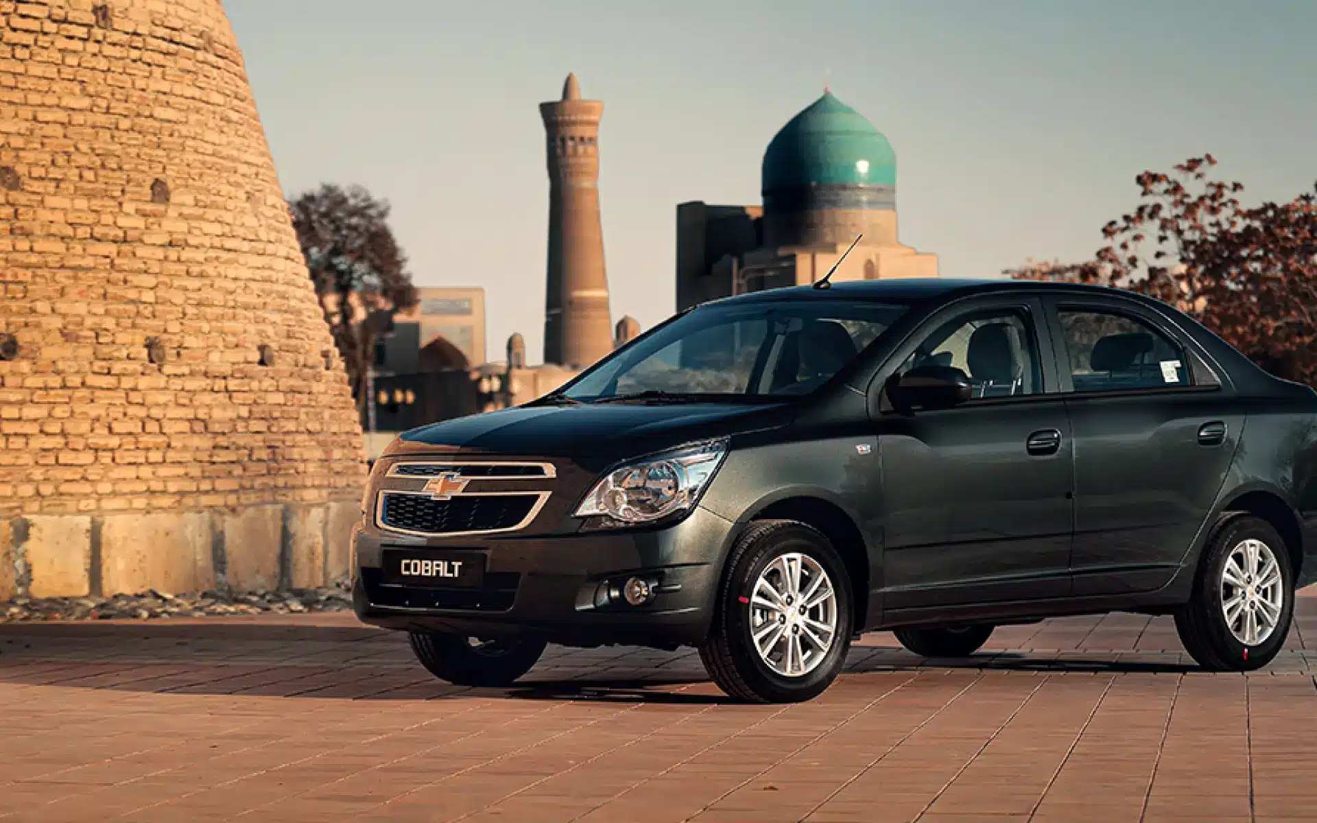 Chevrolet Cobalt в Казахстане