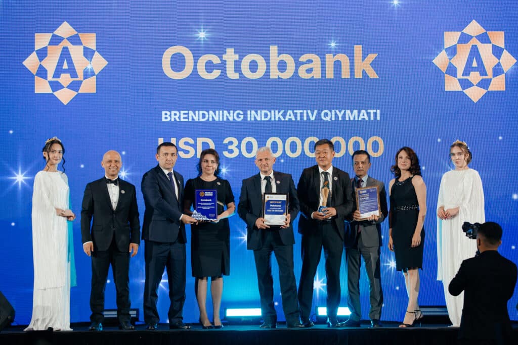 Octobank, Brand Awards