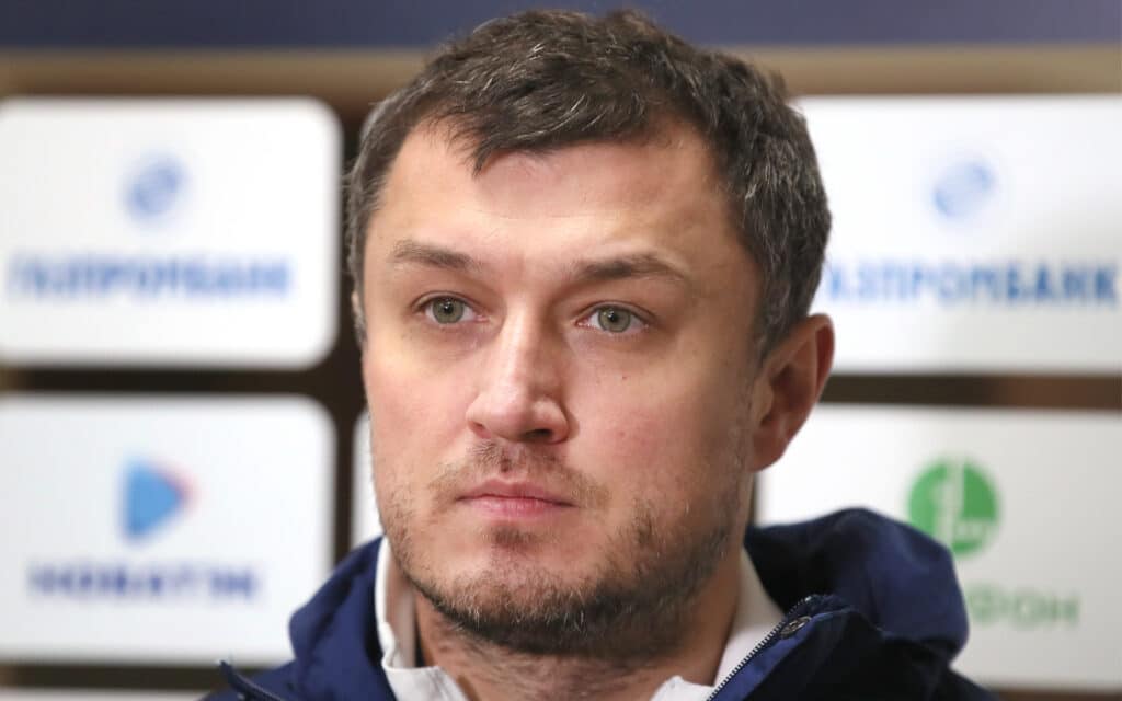 Глава медицинского департамента ЦСКА Эдуард Безуглов