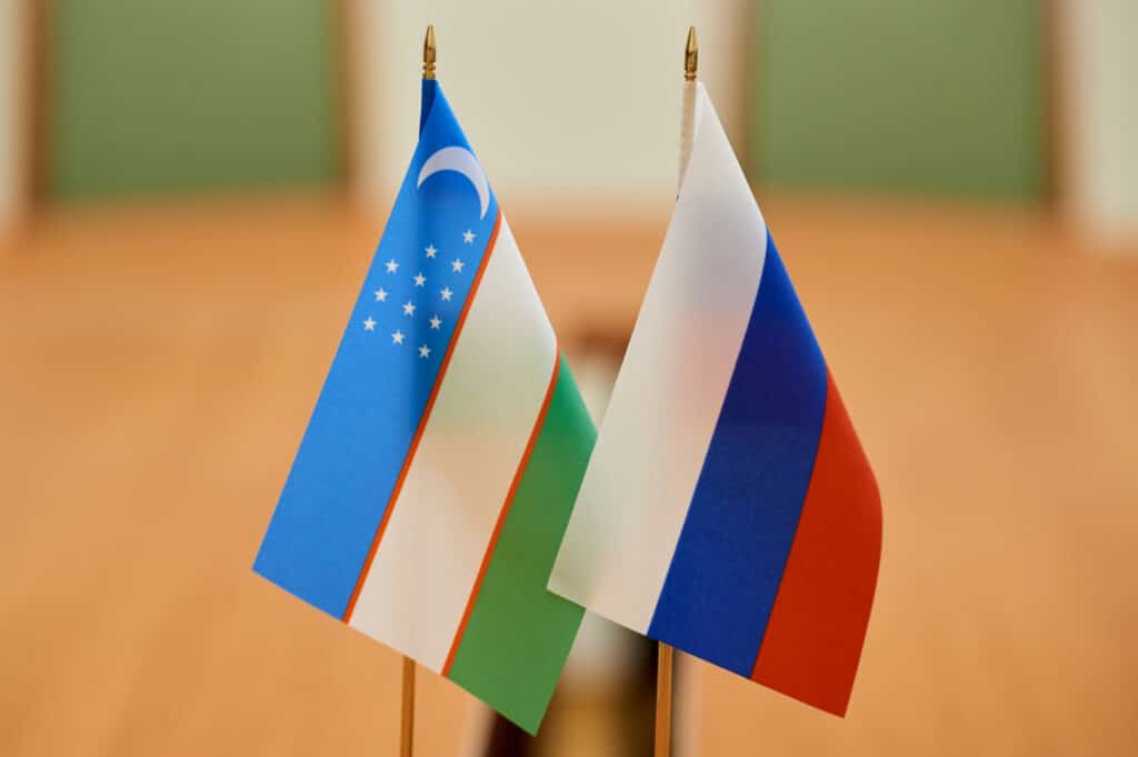 Россия вошла в топ-5 самых популярных направлений у туристов из Узбекистана