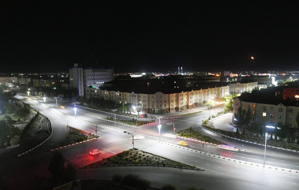 Нукус