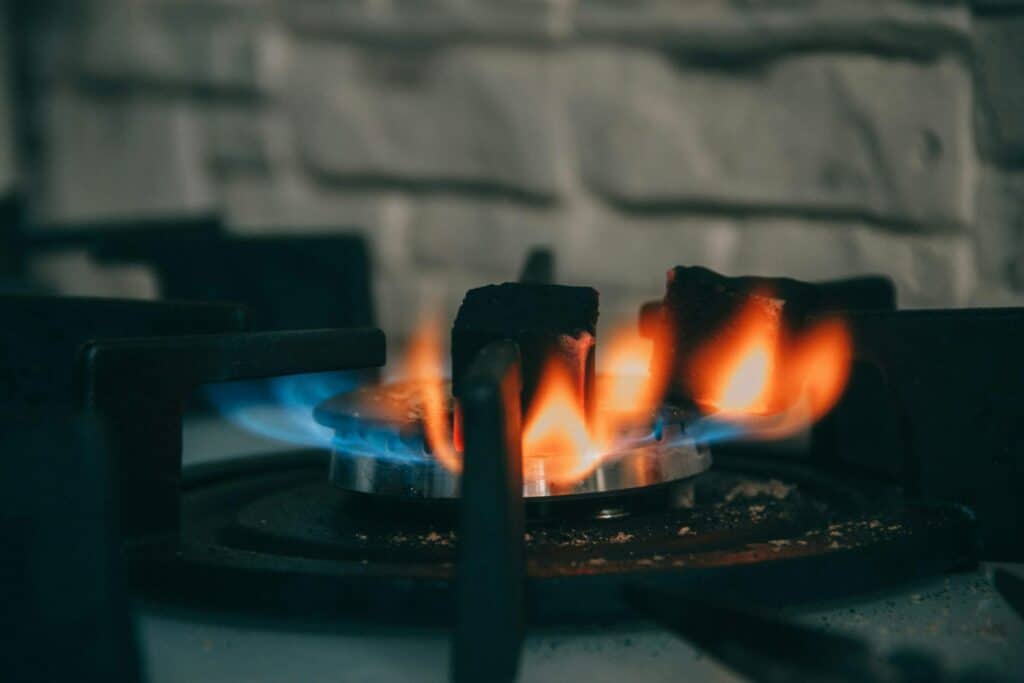 Отключат газ