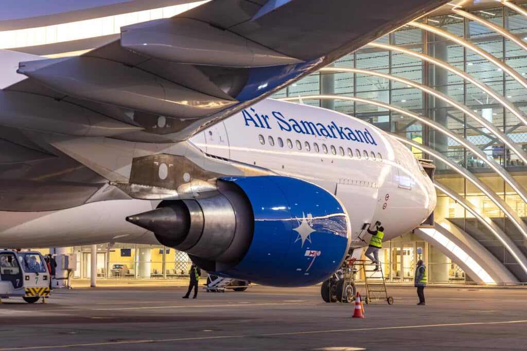 Air Samarkand