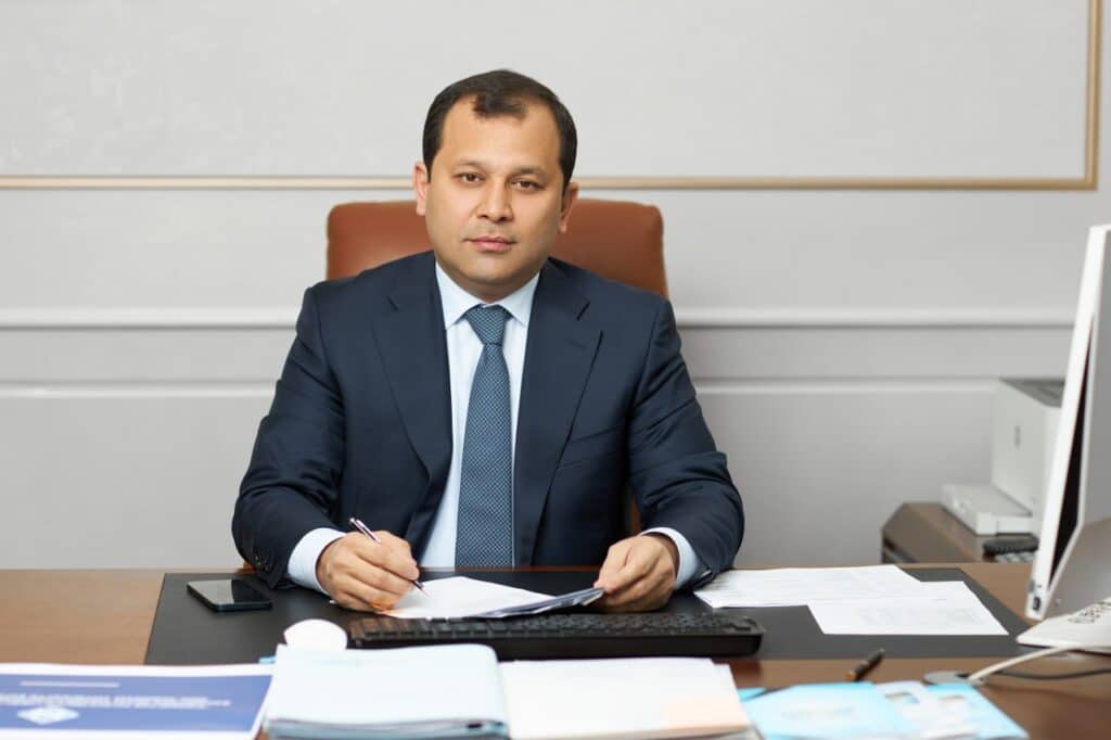 Даврон Вахабов