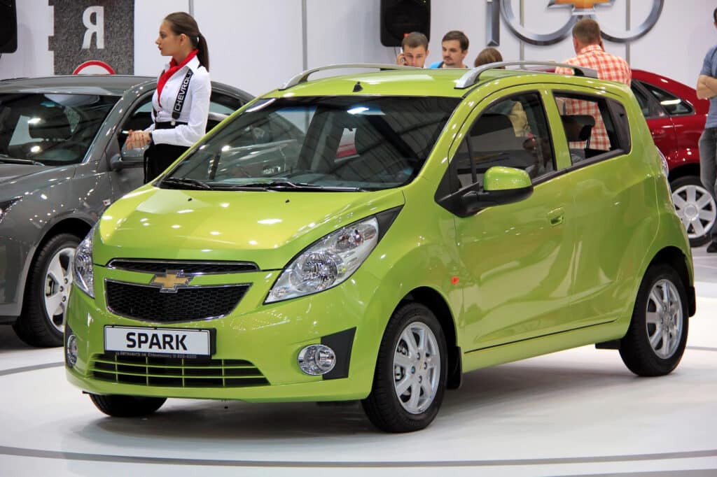 Chevrolet Spark
