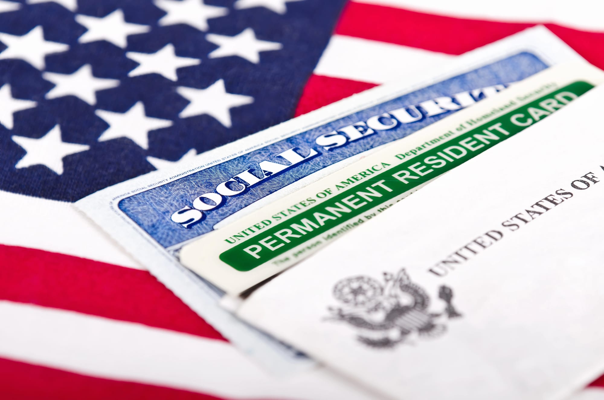 Green card