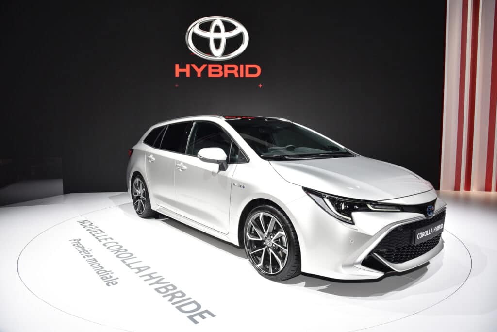 Toyota Corolla Hybrid