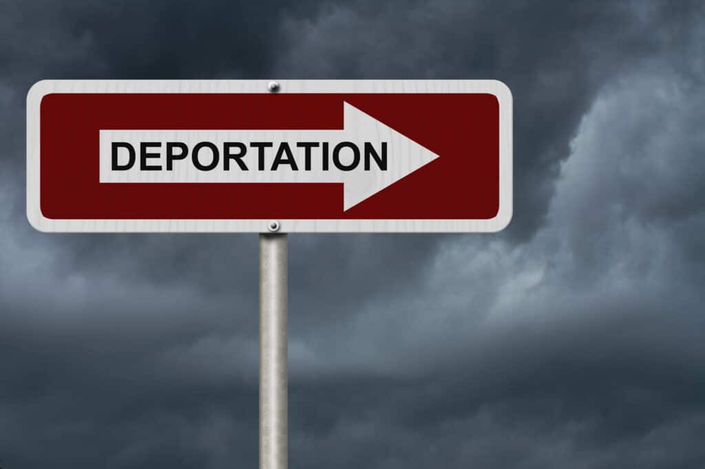 Deportatsiya