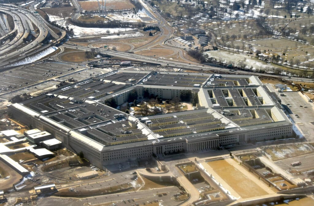 pentagon