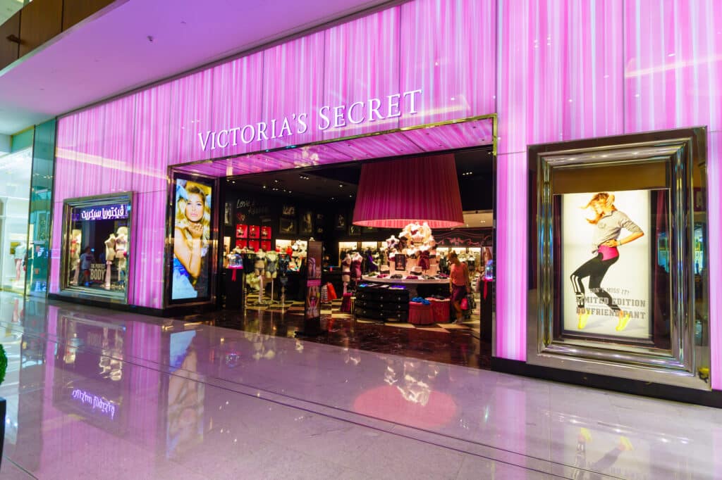 Victoria's Secret Dubai Mall