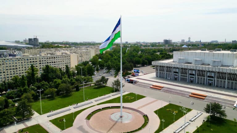 Внешнеторговый оборот Узбекистана вырос до $49,5 млрд на 1 августа