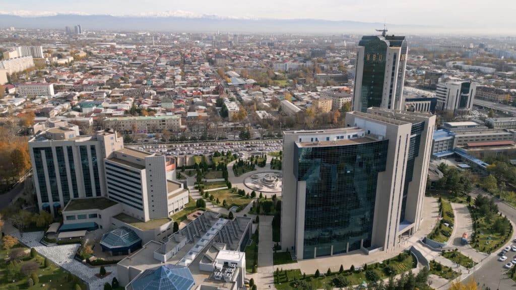 Ташкент в Global Cities Index 2025