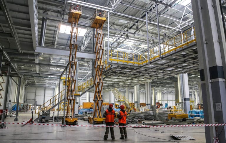 Sulton Tex Group Builds $7 Mln Garment Factory in Uzbekistan’s Mirishkor
