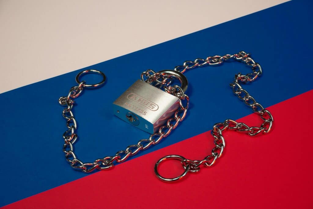 санкции против России