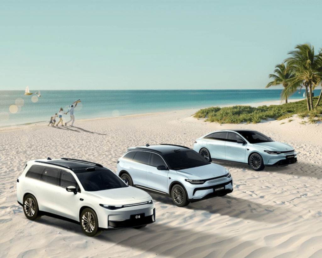 O‘zbekistonda muammolarga uchragan Leapmotor Xitoyda yetakchi bo'ldi / Foto: CarNewsChina