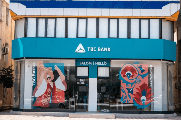 TBC Bank и Oasis Credit начнут вместе финансировать малый бизнес в Узбекистане