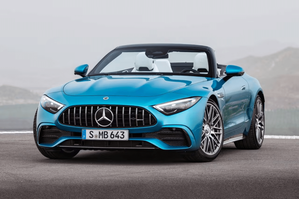 Mercedes-Benz SL-Class