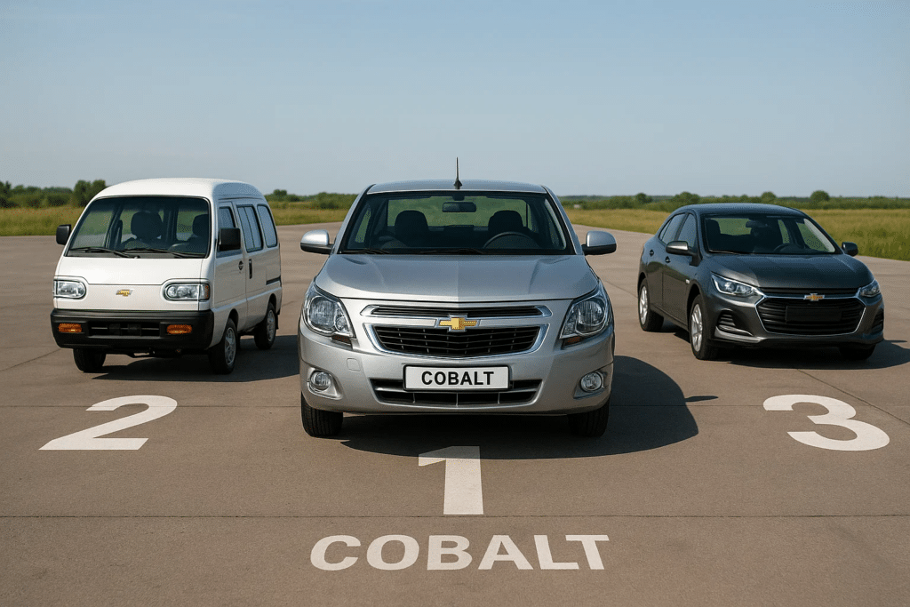 O‘zbekistonda to‘rt oyda Cobalt ishlab chiqarish 7,3 foizga oshdi / Foto: Sun'iy intellekt yordamida tayyorlangan