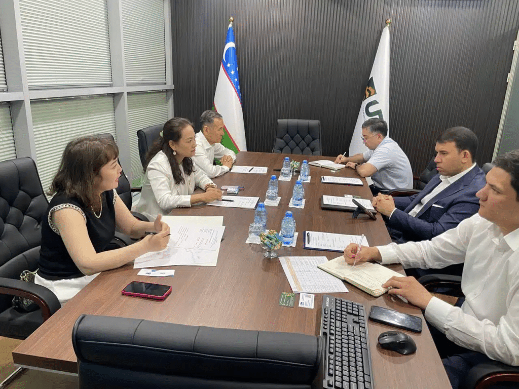 meeting