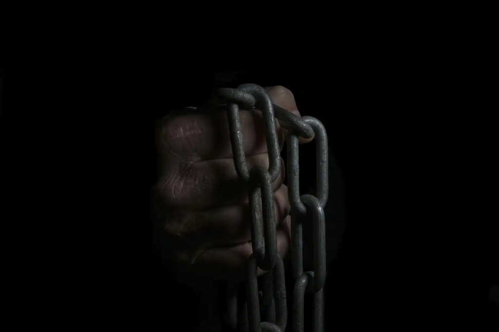 human trafficking