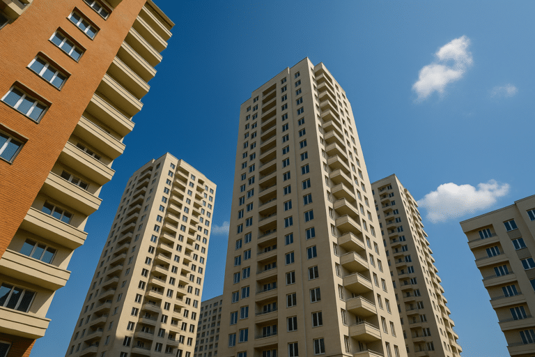 2025-yilda O‘zbekistonda foydalanishga topshirilgan xonadonlar 3,6  foizga oshdi