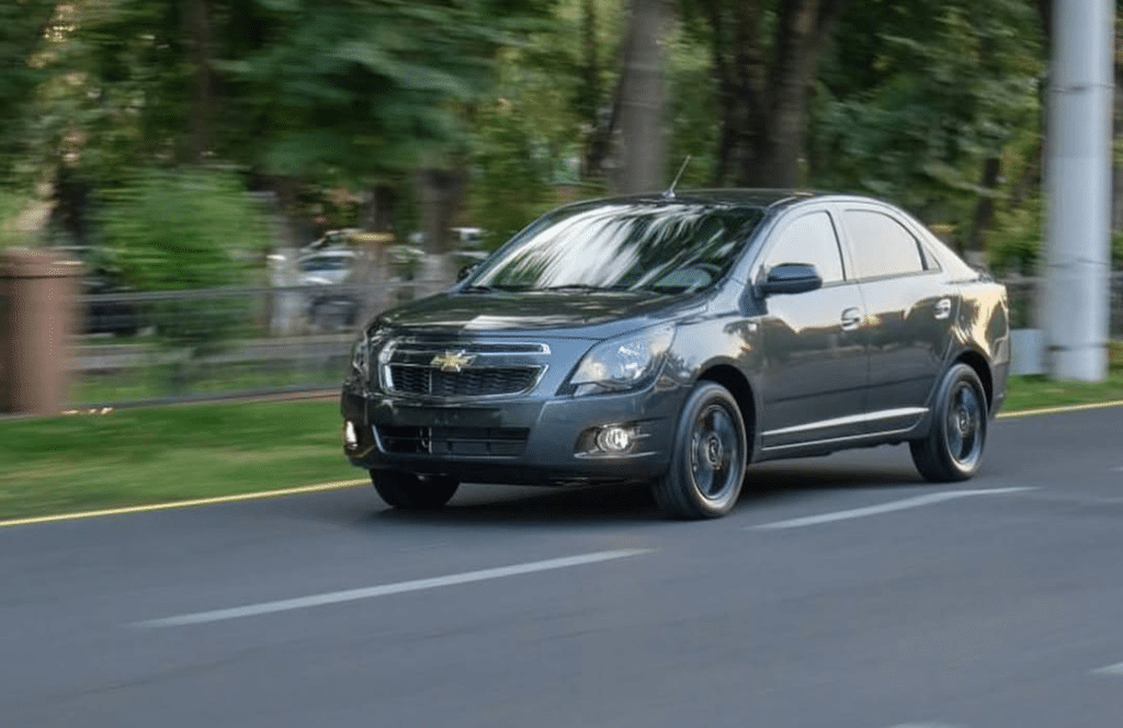 Foto: UzAuto Motors