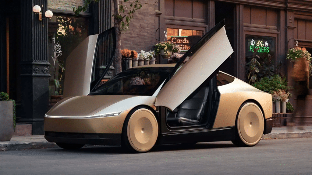 Foto: Tesla