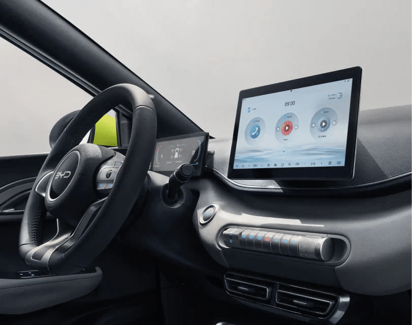 BYD Dolphin Surf