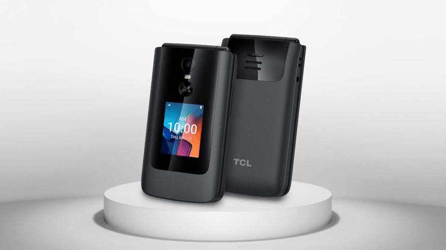 TCL Flip 4 5G namoyish etildi / Foto: TCL