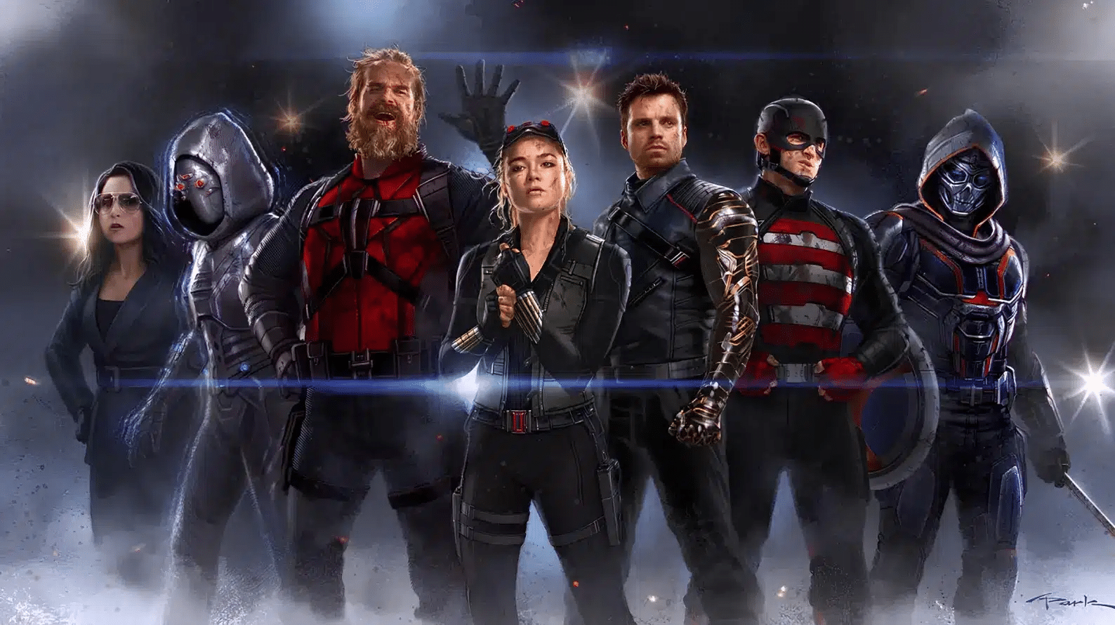 Thunderbolts