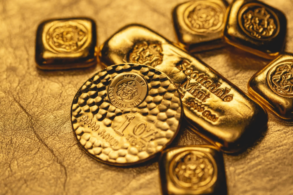 gold