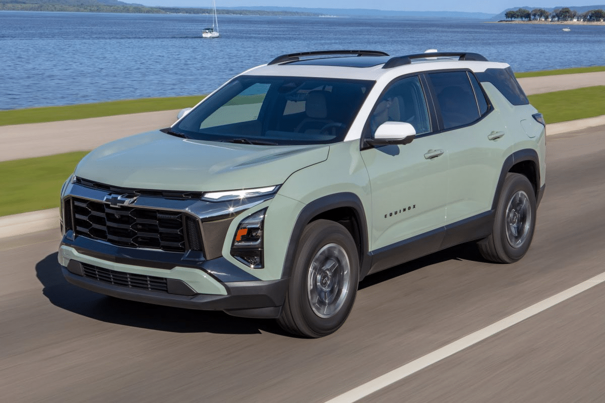 Chevrolet Equinox