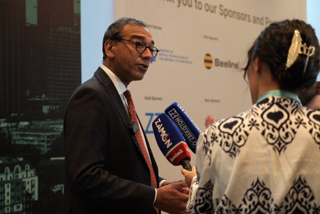 GSMA: Узбекистан может возглавить цифровую трансформацию Евразии стоимостью $415 млрд