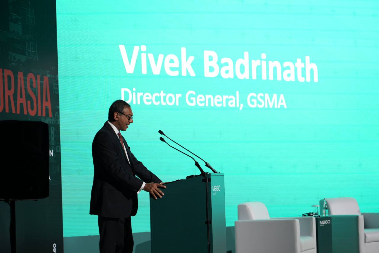 Vivek Badrinath, GSMA’s Director General