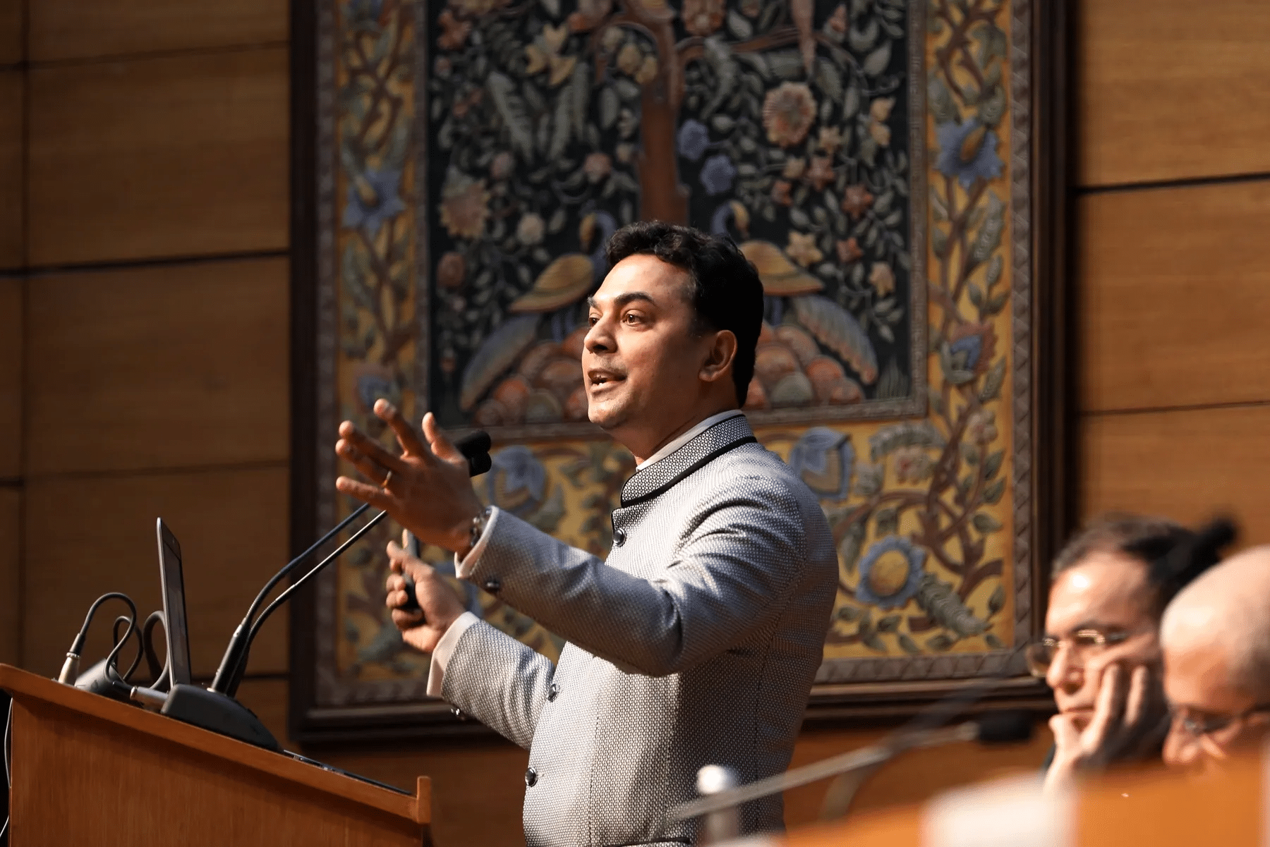 Krishnamurthy Subramanian