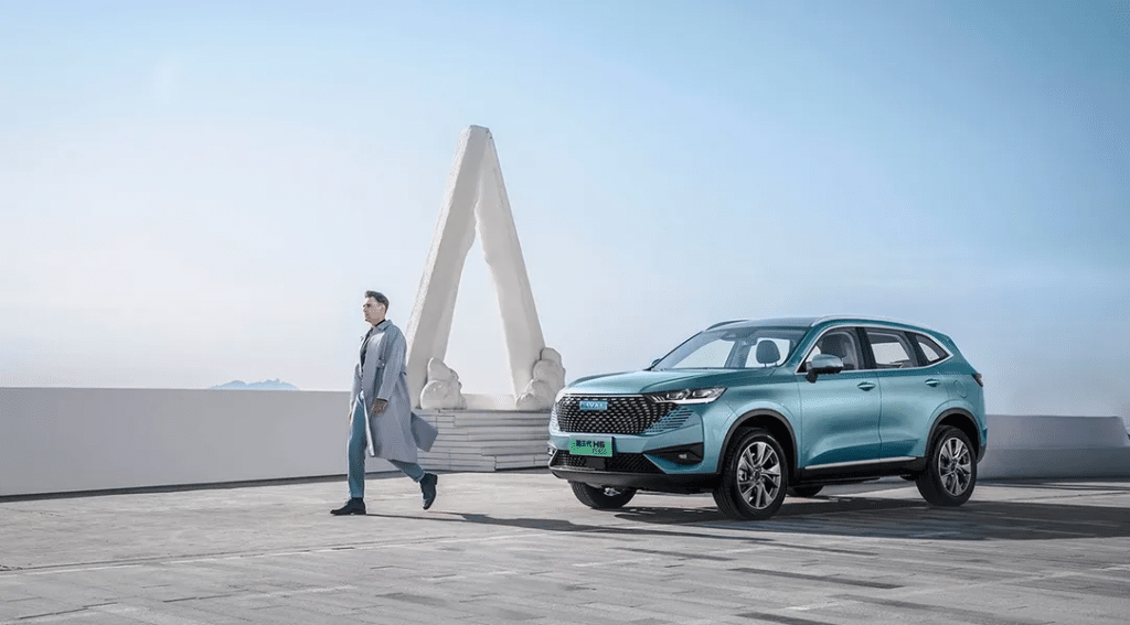 Great Wall Motors