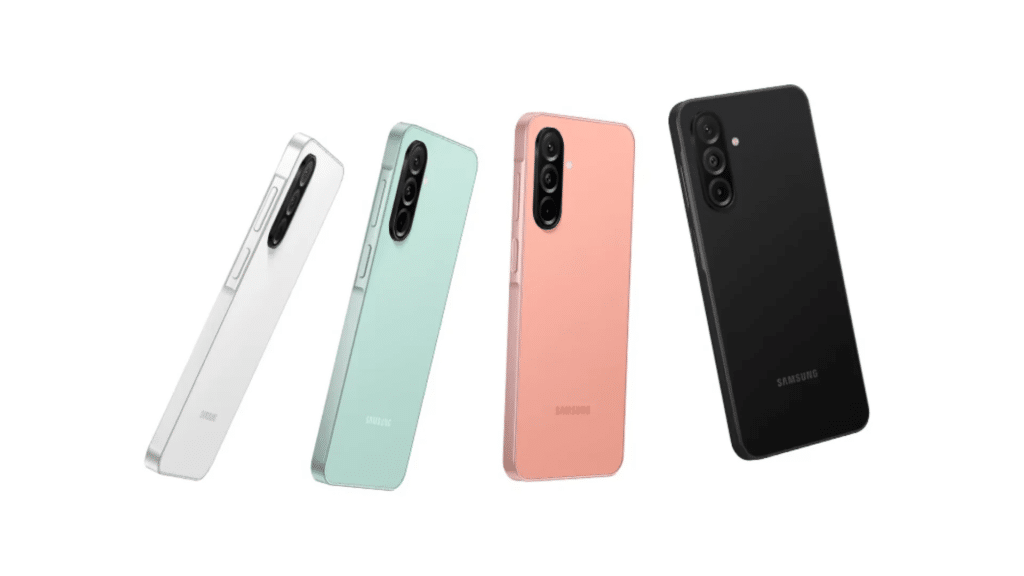Samsung Galaxy A26 ning 6 GB operativ xotirali yangi variantini taqdim etdi / Foto: Samsung