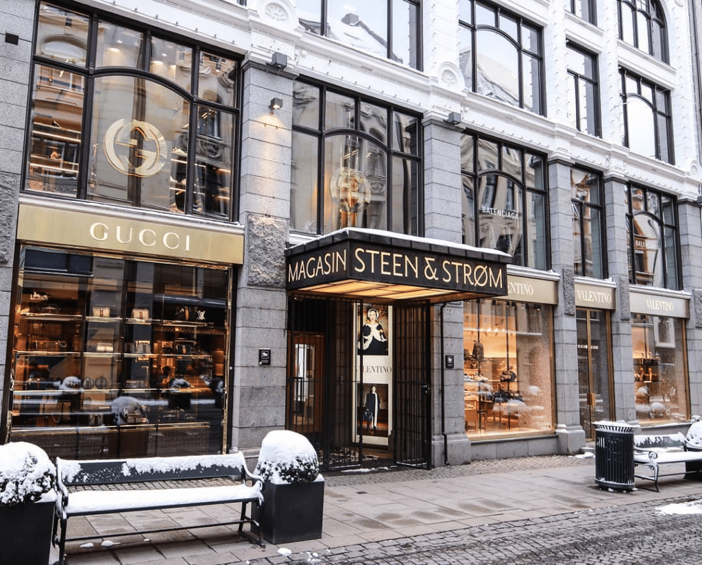 Steen & Strøm