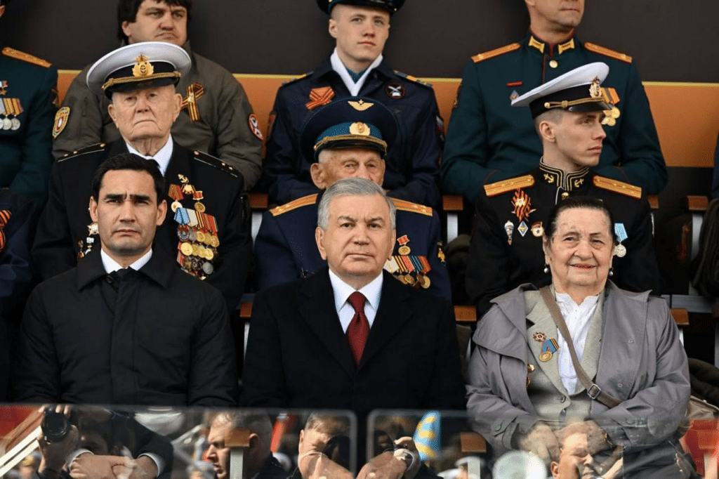 Shavkat Mirziyoyev