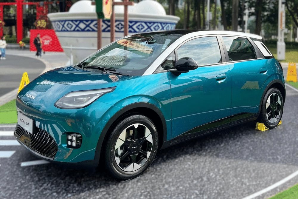 «Xitoy avtotransportlari» nashri / Foto: «Xitoy avtotransportlari» nashri