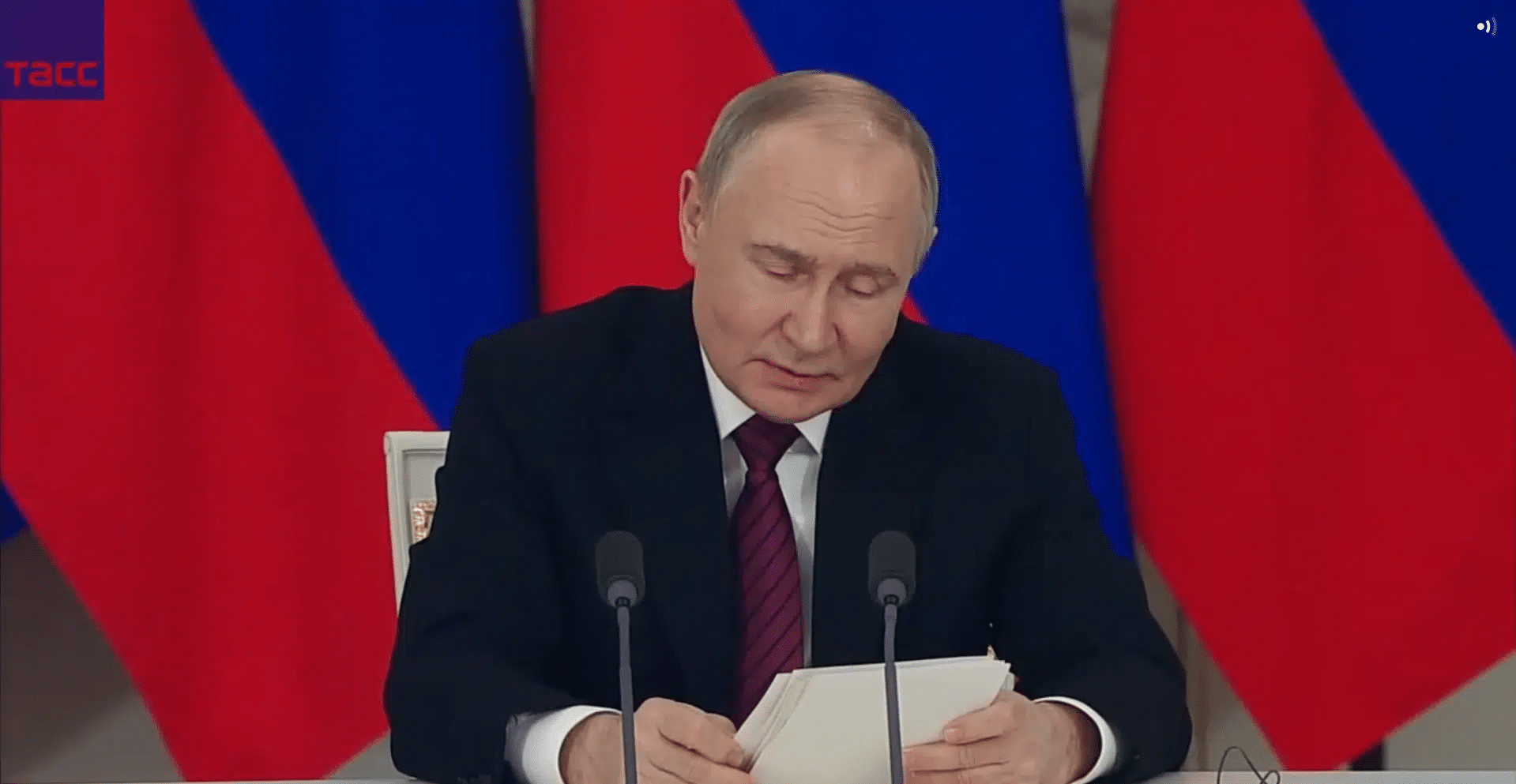 Vladimir Putin