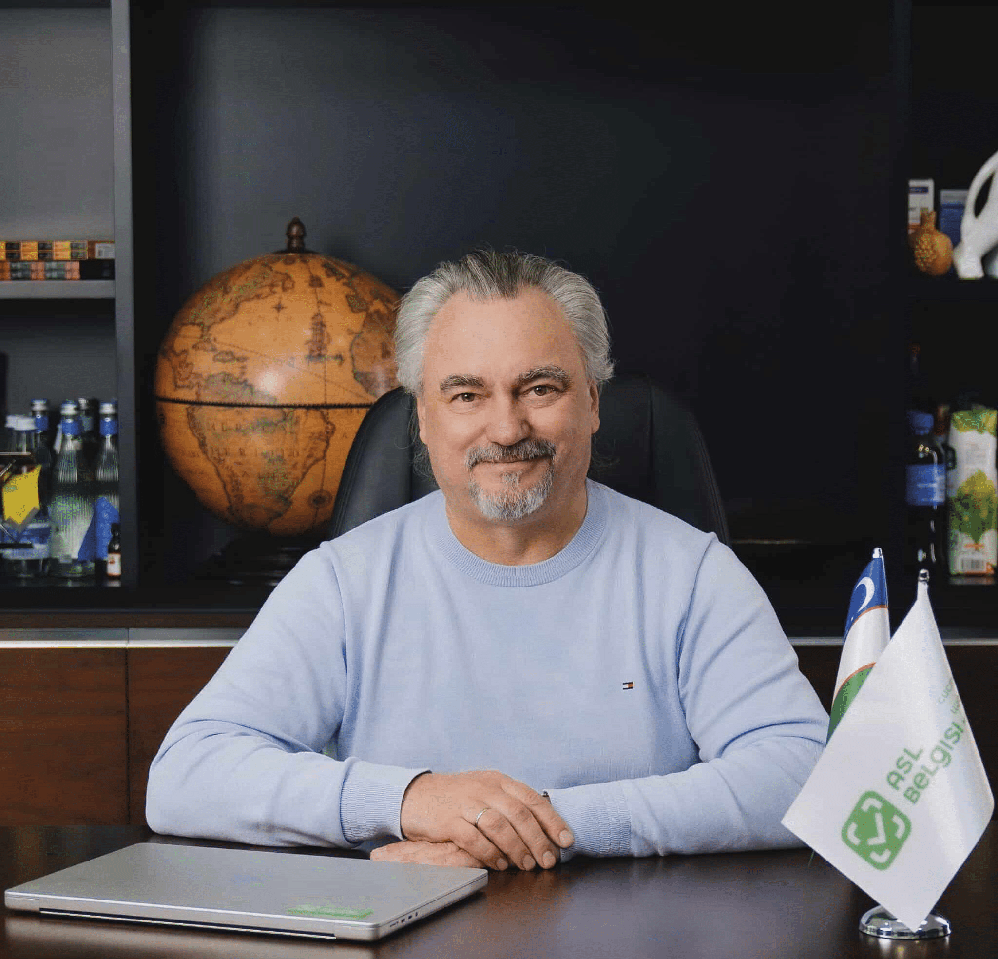 Anatoly Bachikalov, General Director of CRPT TURON
