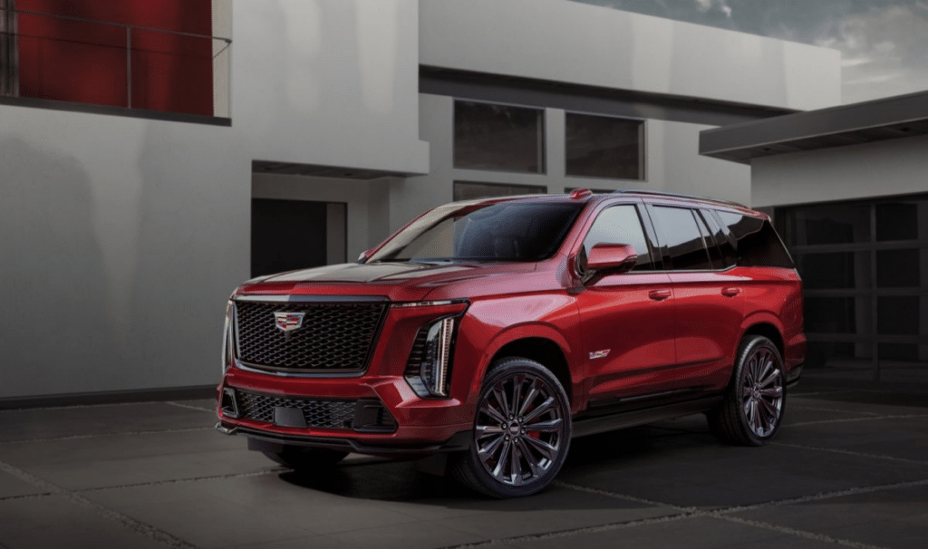 Cadillac Escalade 2026