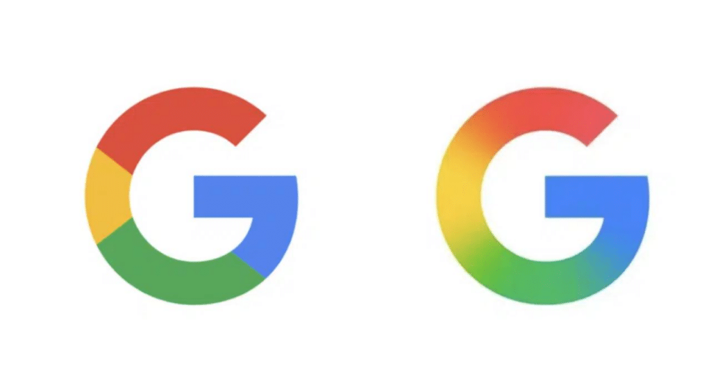 Google «G» ikonkasini 10 yildan so‘ng yangiladi