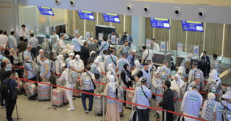 Haj–2026 mavsumi 2-maydan boshlanadi