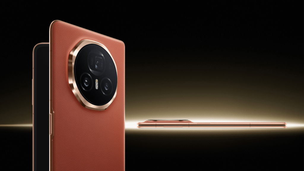 Honor Magic V5 buklanadigan smartfonlar orasida eng katta batareyaga ega model bo‘ladi / Foto: Honor